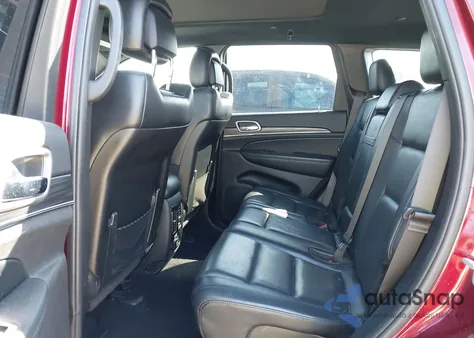 2019 Jeep Grand Cherokee Limited 4X2 from USA, damaged, VIN 1C4RJEBG4KC776418